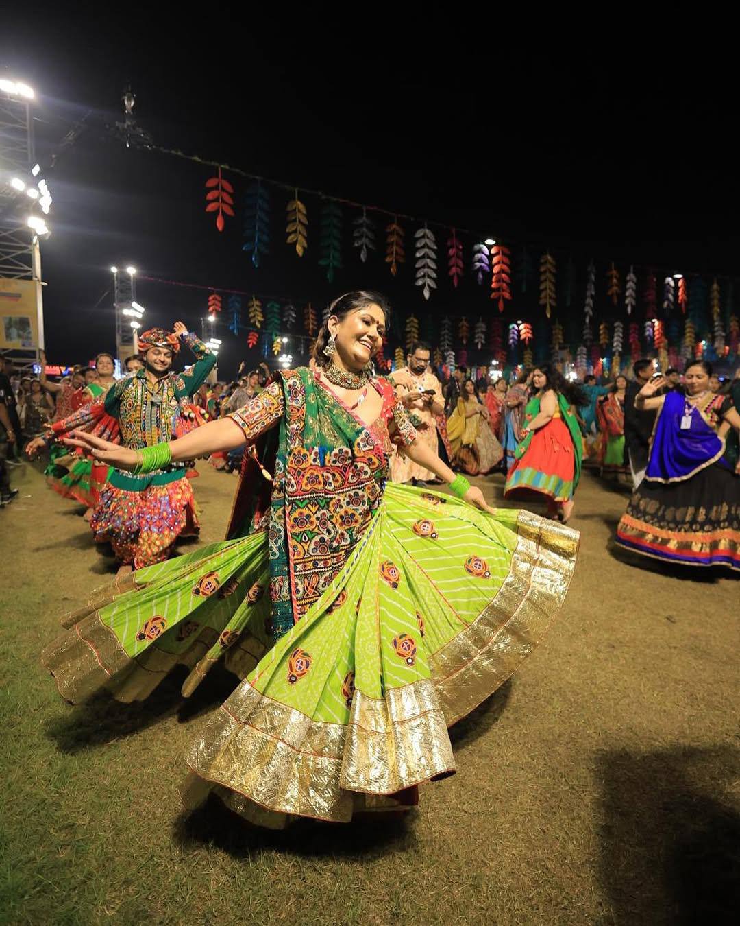 NEW NAVRATRI SPECIAL CHANIYA CHOLI ❤️💐